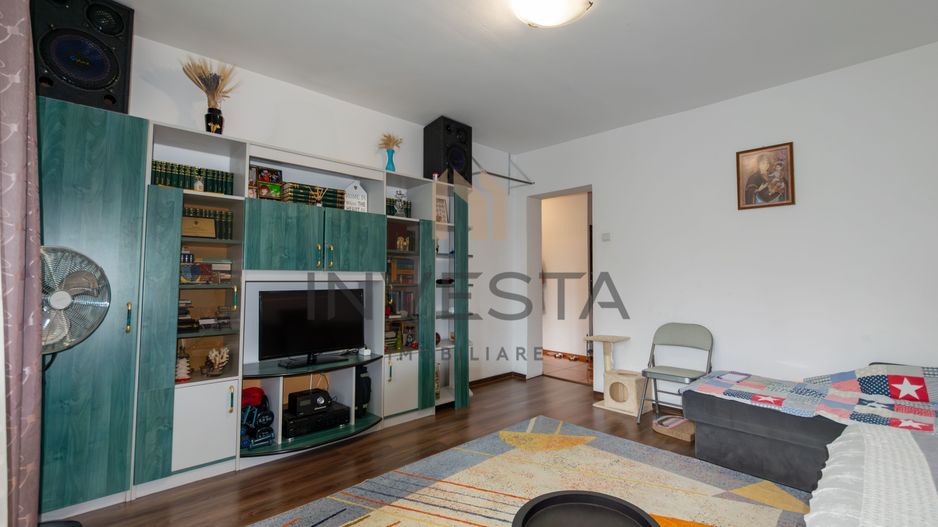 APARTAMENT DE VANZARE 3 CAMERE GHEORGHENI - Poză 1