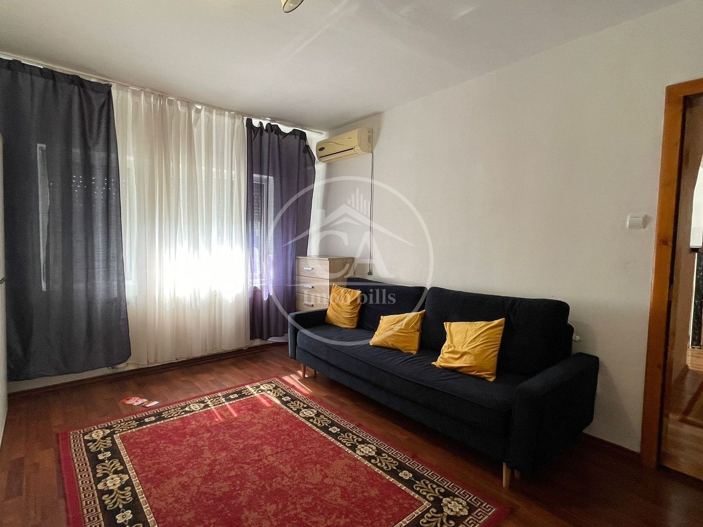 Apartament cu 2 camere de inchiriat în zona Nufărul, Oradea - Poză 3