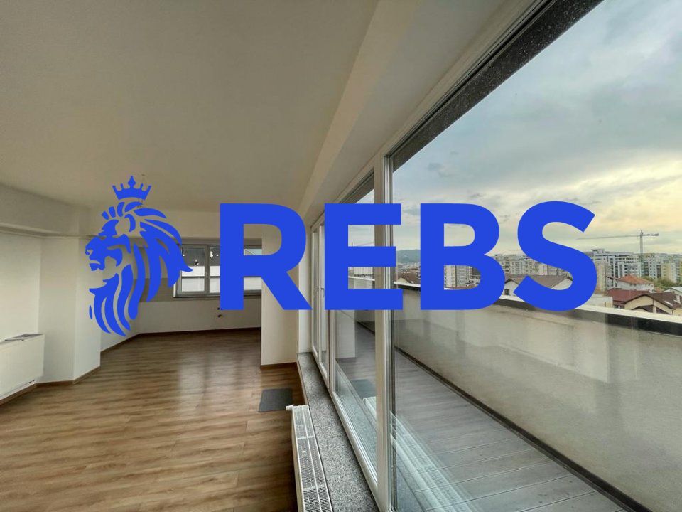 Penthouse pozitionat S-V  -  4 camere - Coresi Avangarden - Poză 1