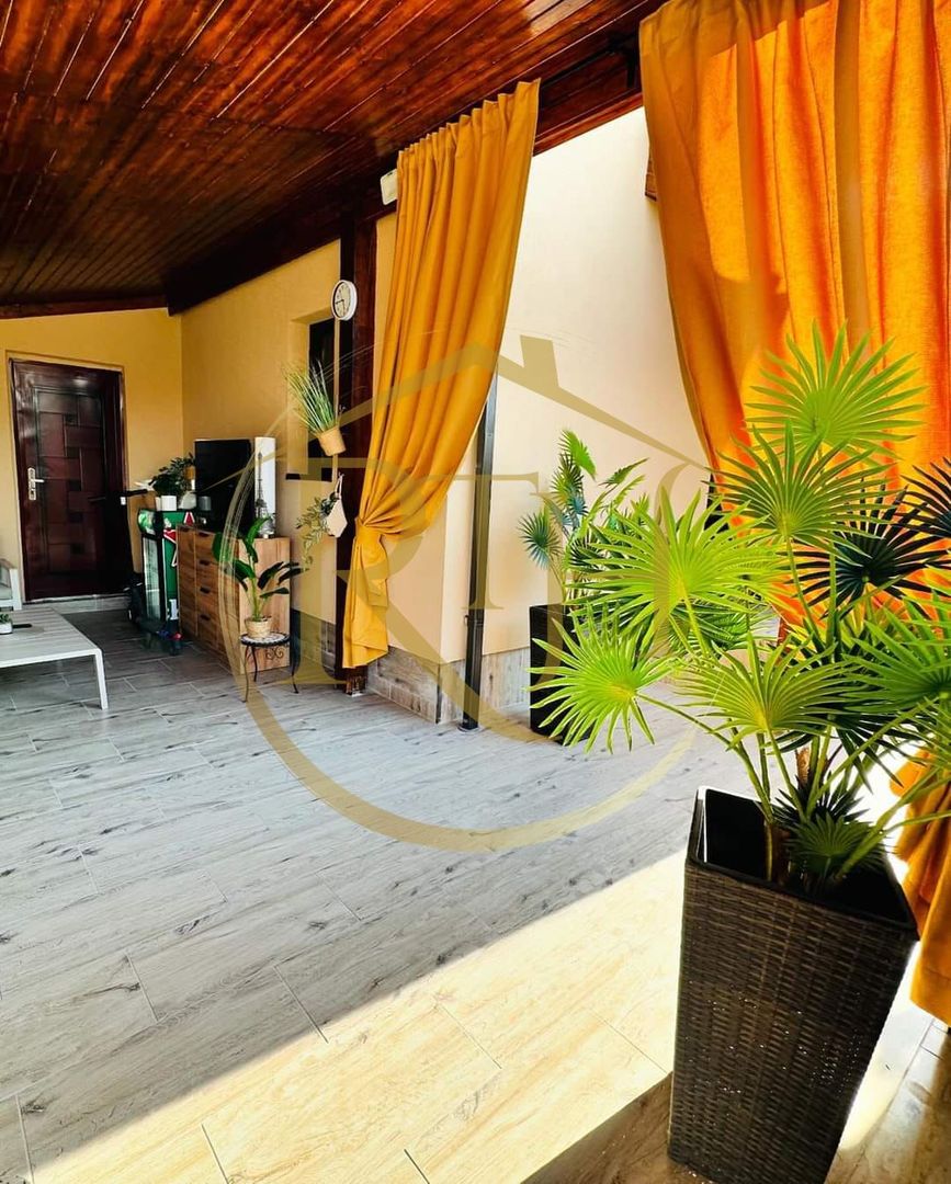 Vând casă  vila cu 5 camere,in Giroc ,materiale premium,comision ,0' - Poză 4