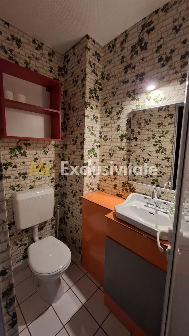 Inchiriere Apartament 3 camere Bibescu mobilat-utilat - Poză 10