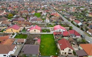 Teren intravilan de 532 mp în zonă de Top Grădiște - Poză 5