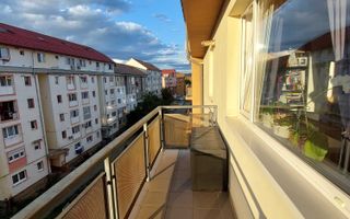 Apartament la cheie / 2 camere Terezian (Belissima) construcție 2009 - Schiță 7