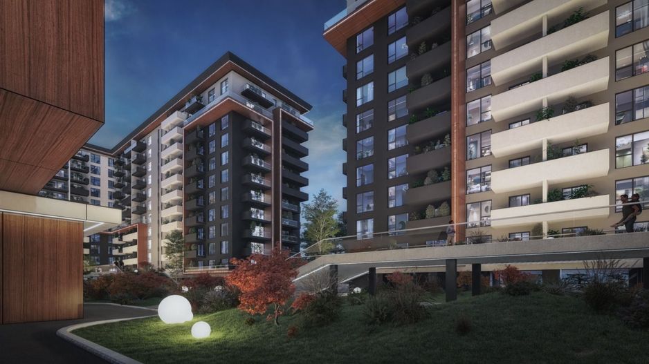 Studio In Complexul Premium Astorium Life - Poză 8