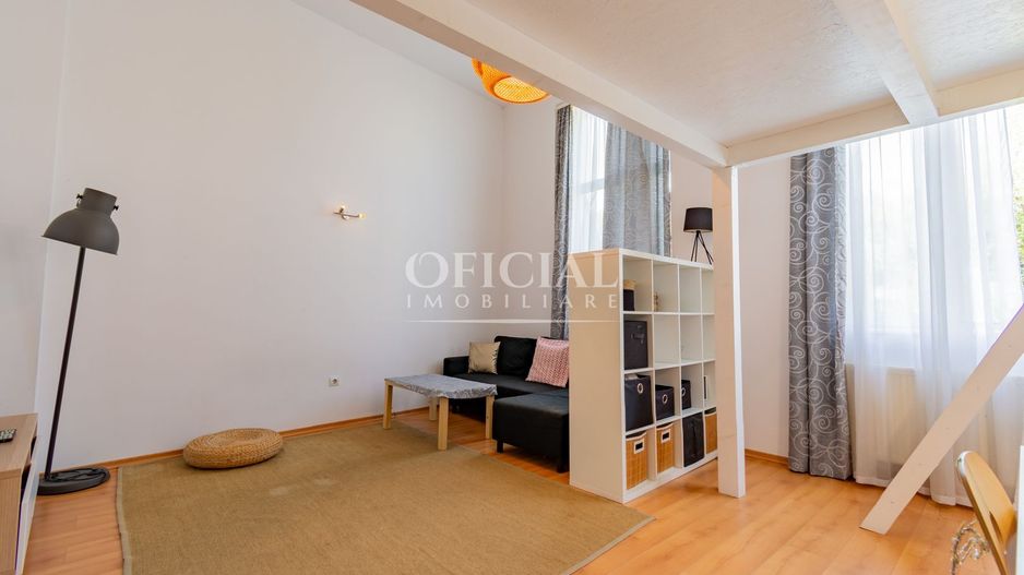 Apartament 1 Camera | 41 m2 | Curte comuna| Zona Central Baritiu - Poză 12