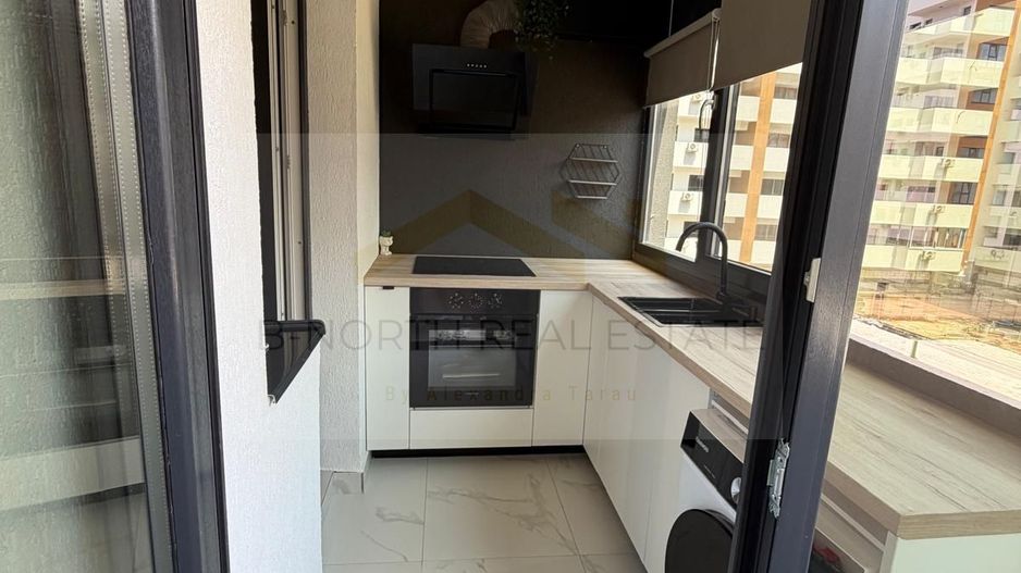 Apartament tip studio  de închiriat Popești-Leordeni | Prima închiriere | Metrou - Poză 10