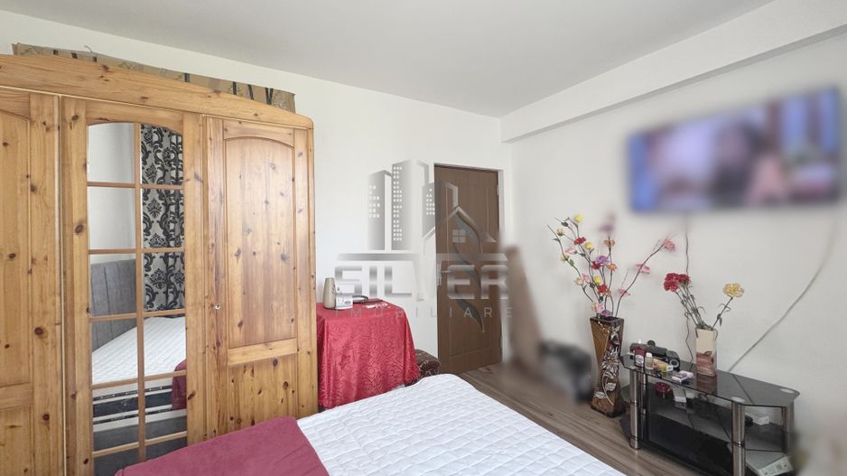 Apartament cu 2 camere dec./44m/parcare/zona ultracentrala. - Poză 7