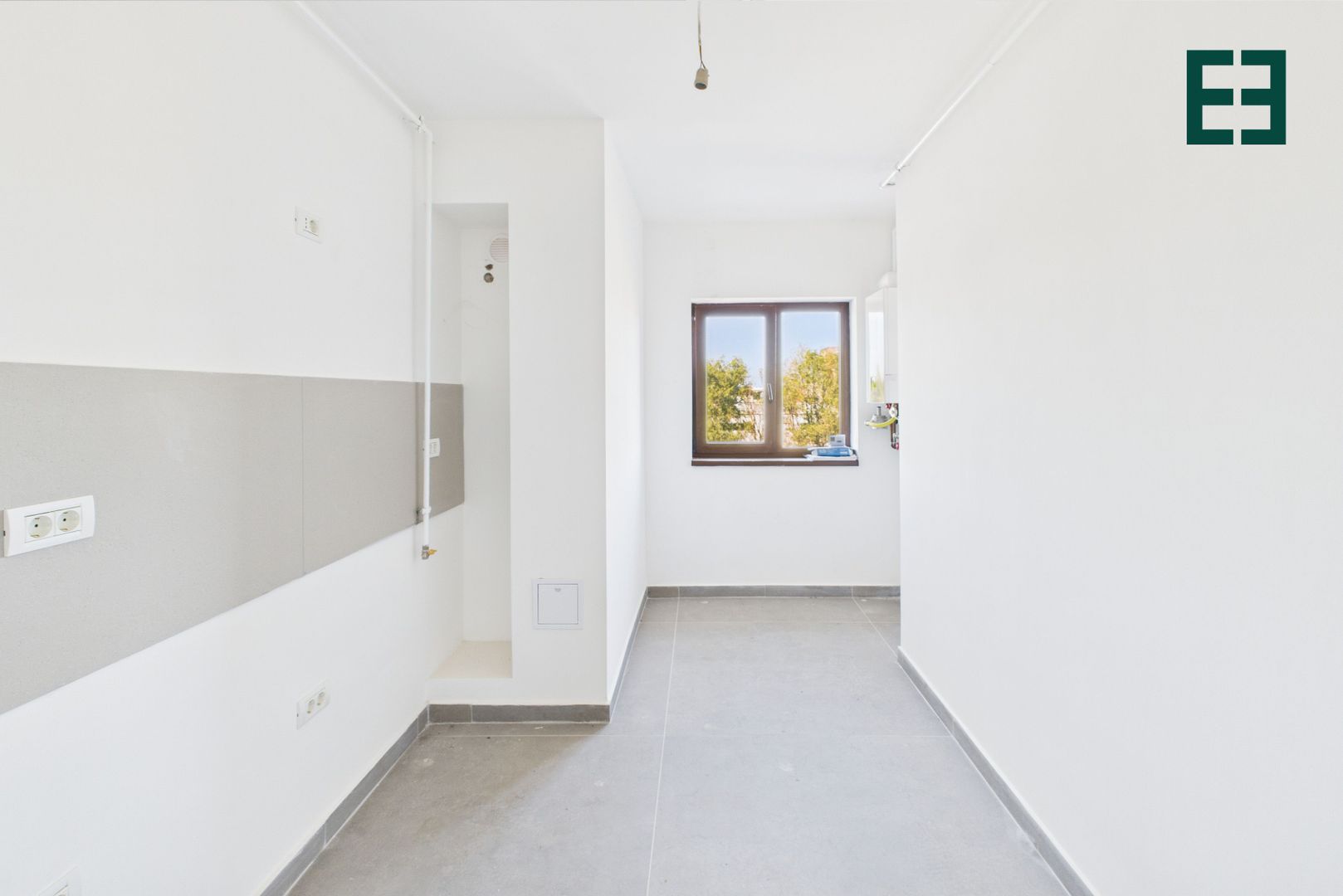 Rate la dezvoltator - Apartament nou cu o cameră etajul 2 - Timișoara - Poză 6
