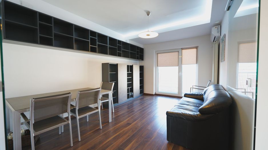 Panoramic View to Herastrau Lake, 5 rooms apartment - Poză 19