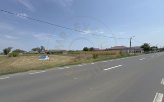 Teren intravilan 1450 mp 397 DN1F - Loc. Ghenci - Jud. Satu Mare - Poză 2