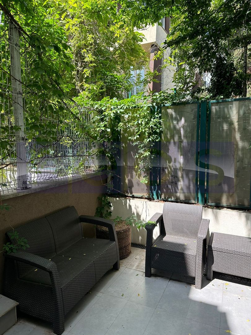 VANZARE 2 CAMERE | MOBILAT SI UTILAT | 57MP | HERASTRAU | CURTE 27MP - Poză 35