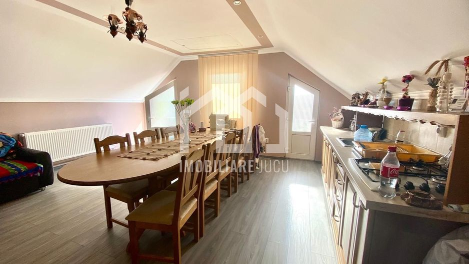 Casa cu 5 camere, Jucu de Sus - Poză 6