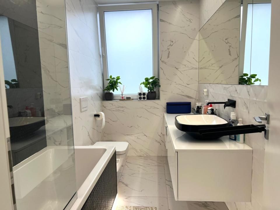 Ap tip PENTHOUSE 120mp + TERASE | 2 niveluri | La cheie - Poză 17