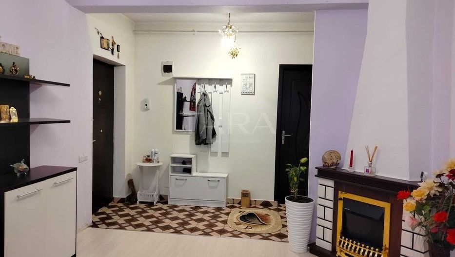 Apartament cu 2 camere de vanzare in zona Cetatea Fetei - Poză 2