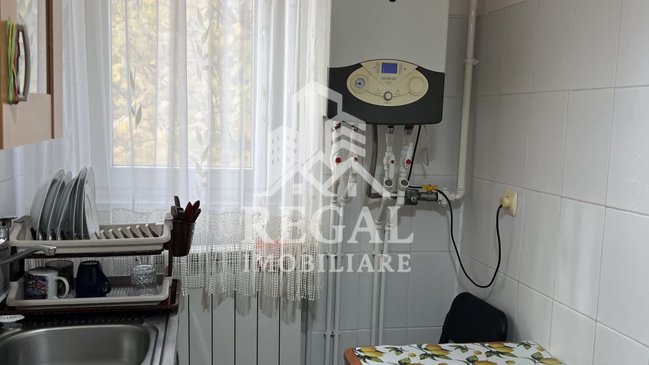 Apartament 2 camere, 46 mp, decomandat – mobilat și utilat - Poză 8