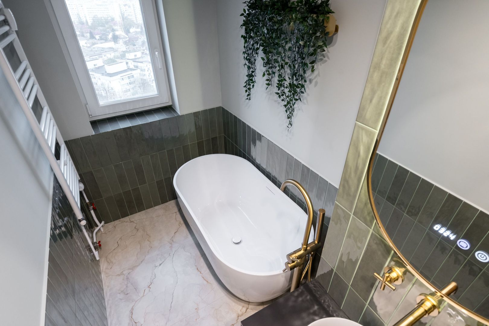 Garsoniera premium de inchiriat | Piata Alba Iulia I Super priveliste - Poză 21