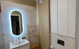 DE VANZARE APARTAMENT MODERN 3 CAMERE CU TERASA -  ZONA AVIATIEI - Poză 6