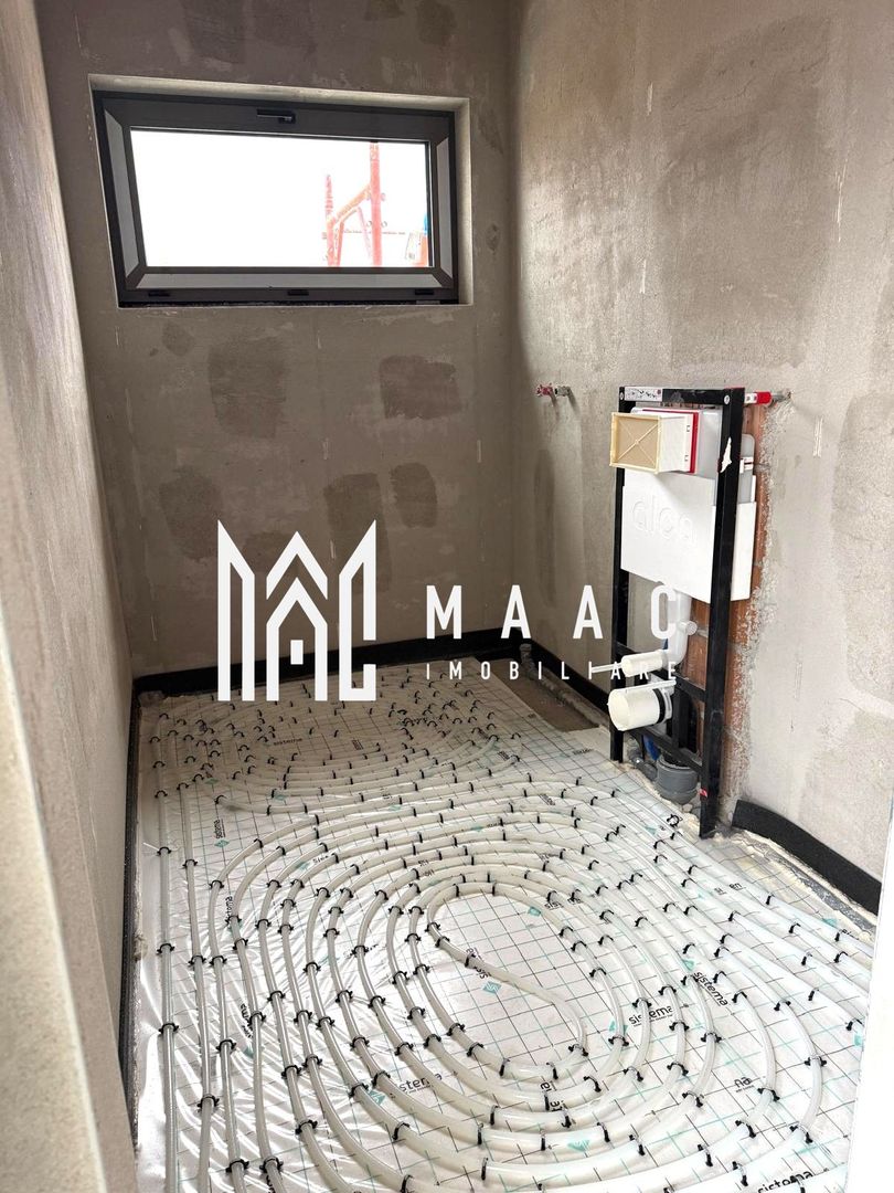Casă duplex 4 camere de vânzare | Șura Mică | 134 mp - Poză 9