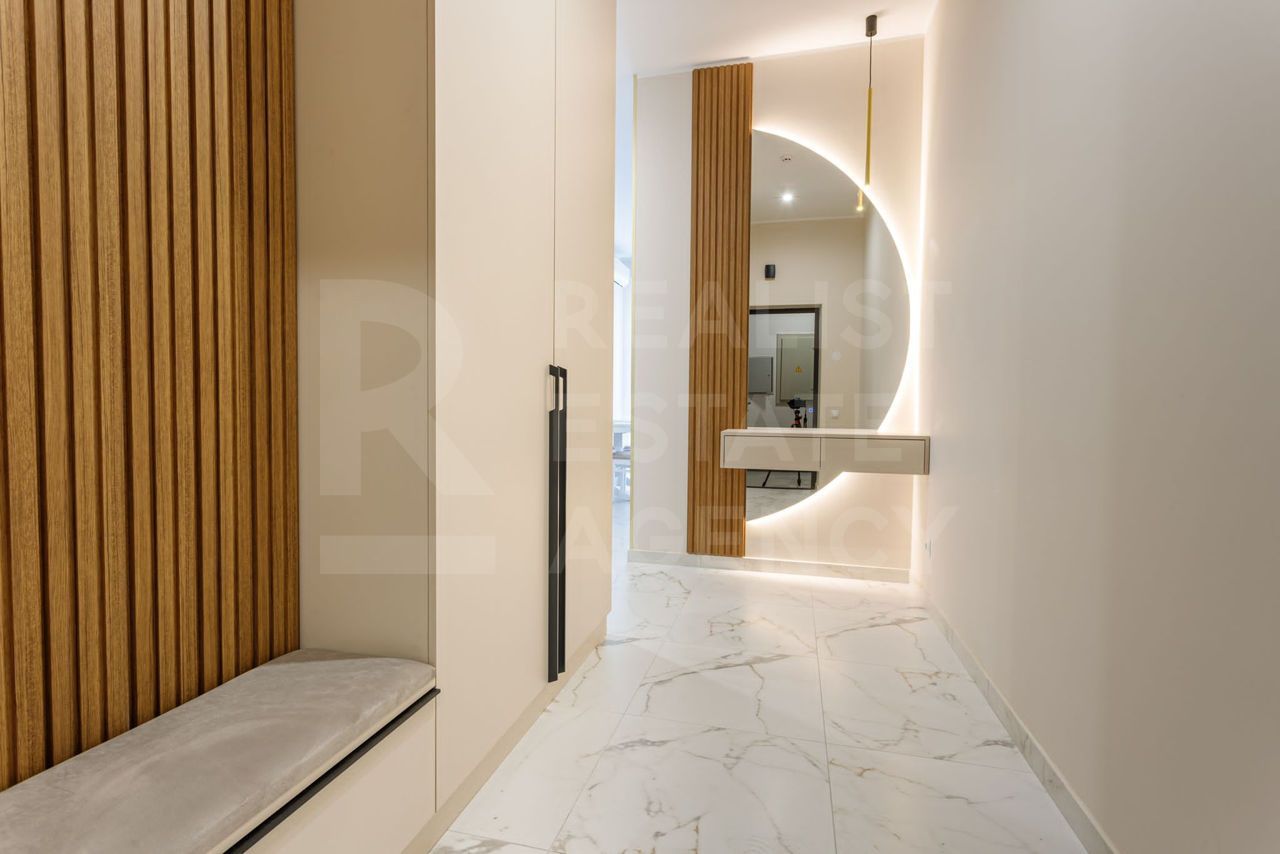 Chirie , apartament ,3 camere, str. Mircea cel Bătrîn, Ciocana - Poză 6