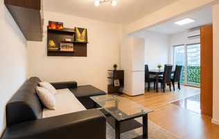 Apartament 2 camere, etajul 2, zona Calea Turzii