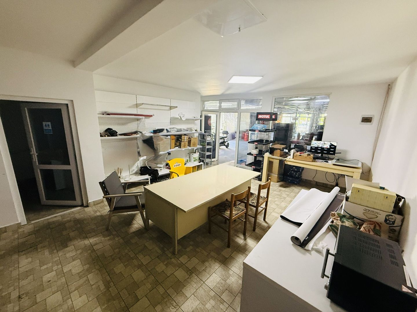 Spațiu comercial SAD | 234 mp | Comision 0% | Acces TIR | Vizibilitate | Parcare - Poză 14