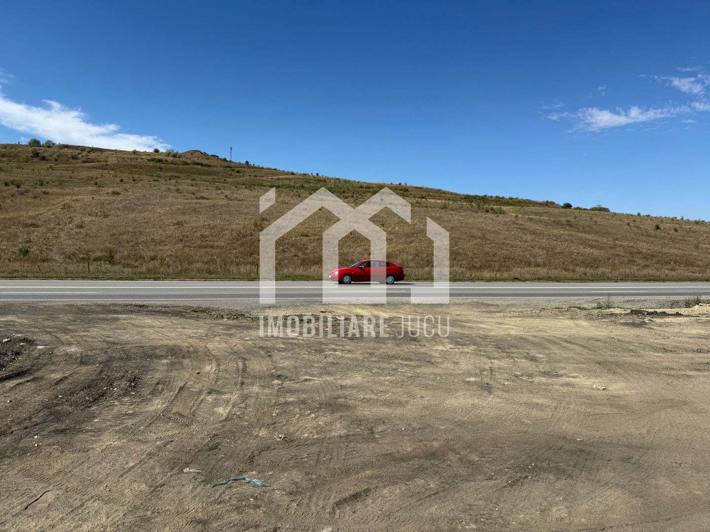 Teren Industrial 6300mp | Intrare din DN1 | Rascruci - Poză 7