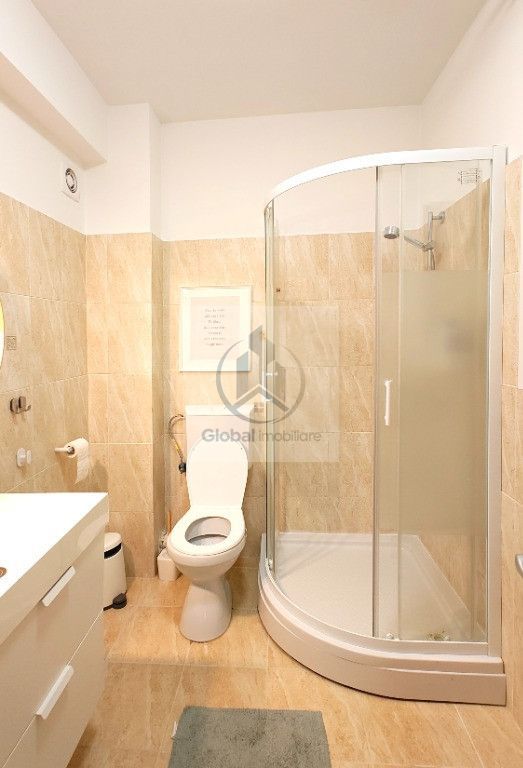 Garsonieră modernă Grivița | 39 mp | Mobilată complet | 600 € - Poză 15