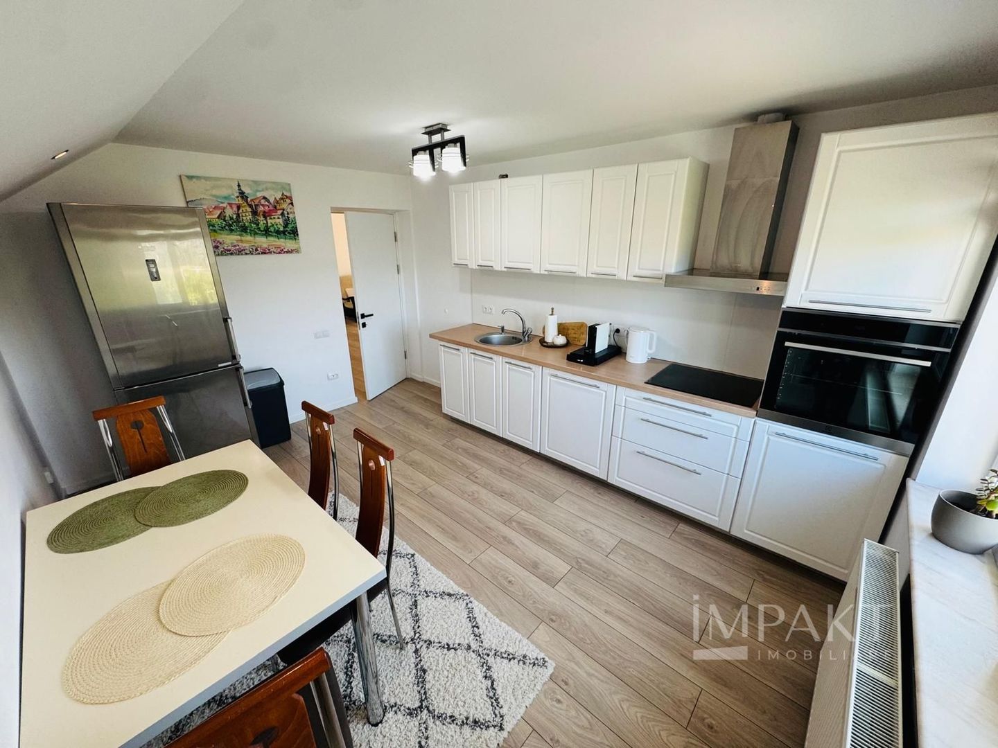 Inchiriere apartament cu 3 camere in Gruia! - Poză 3