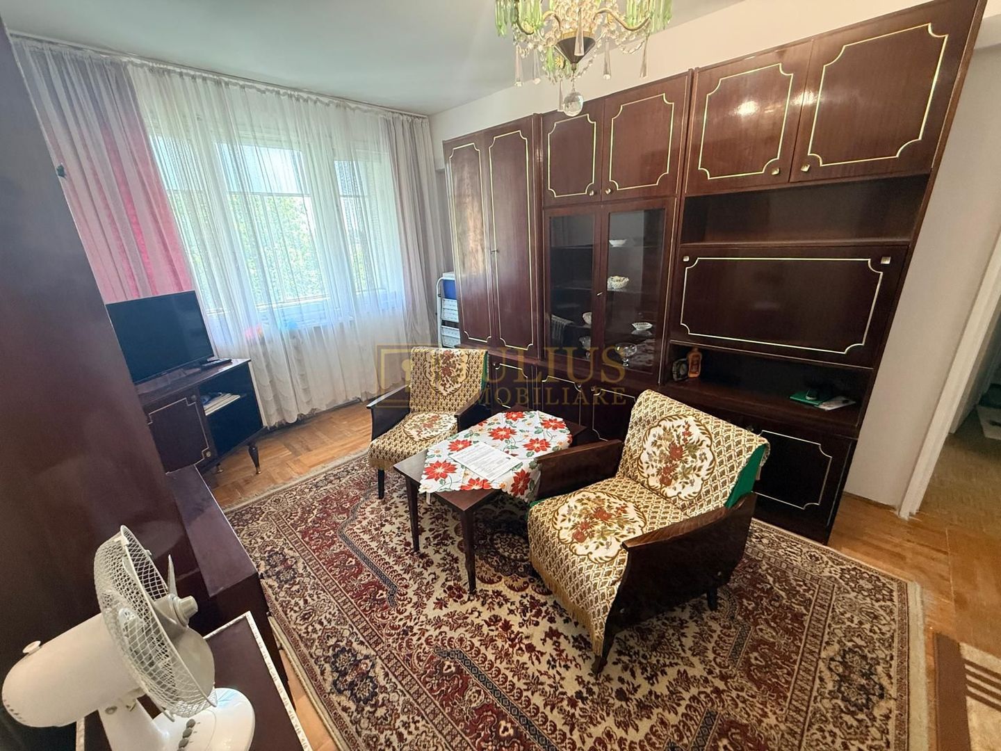 2 camere| cu vedere catre Bega-zona superba| apartament frumos, costuri mici| - Poză 7