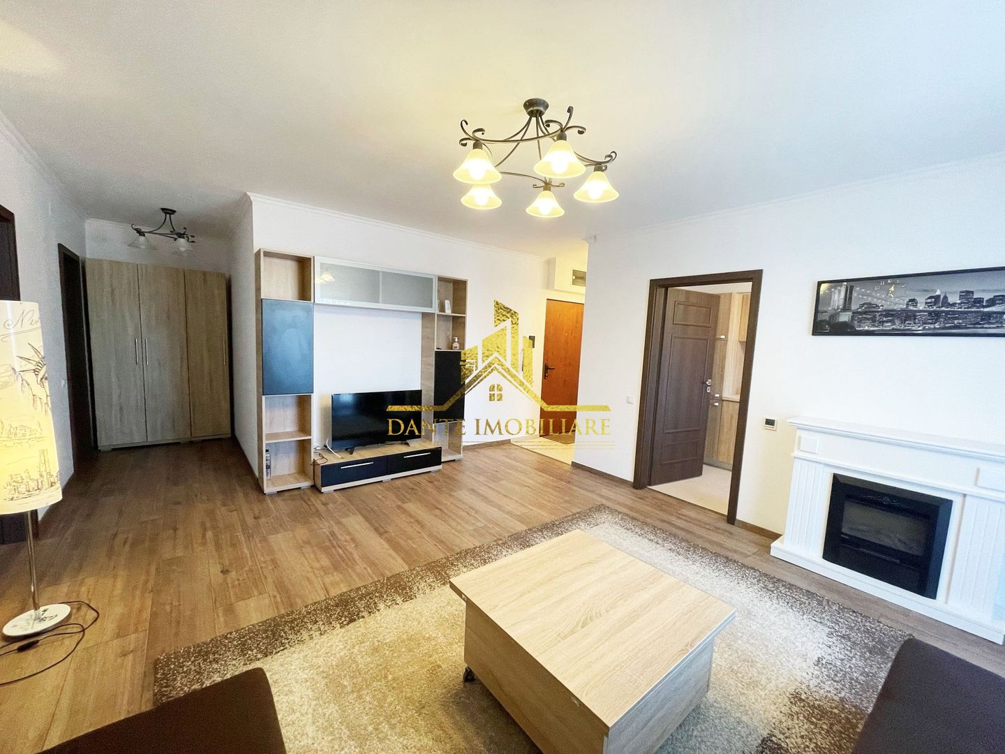 2 camere, modern, spatios, balcon, parcare, Buna Ziua, Home Garden - Poză 11