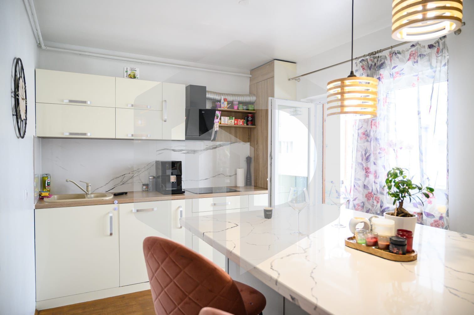 Apartament 3 Camere | Arhitectilor | Mobilat / Utilat | - Poză 4