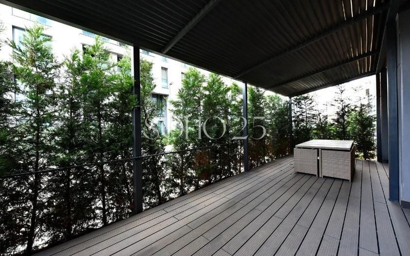 „Blue Velvet in Cloud 9” – Duplex Parter | Groundfloor Duplex - Poză 14