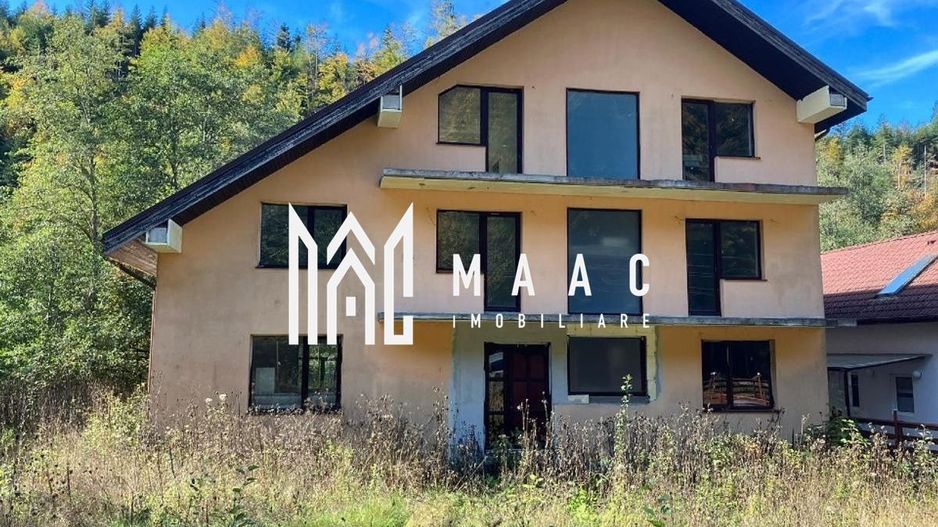 Casaindividuala |  480 Mp | Transfagarasan | Cartisoara - Poză 1