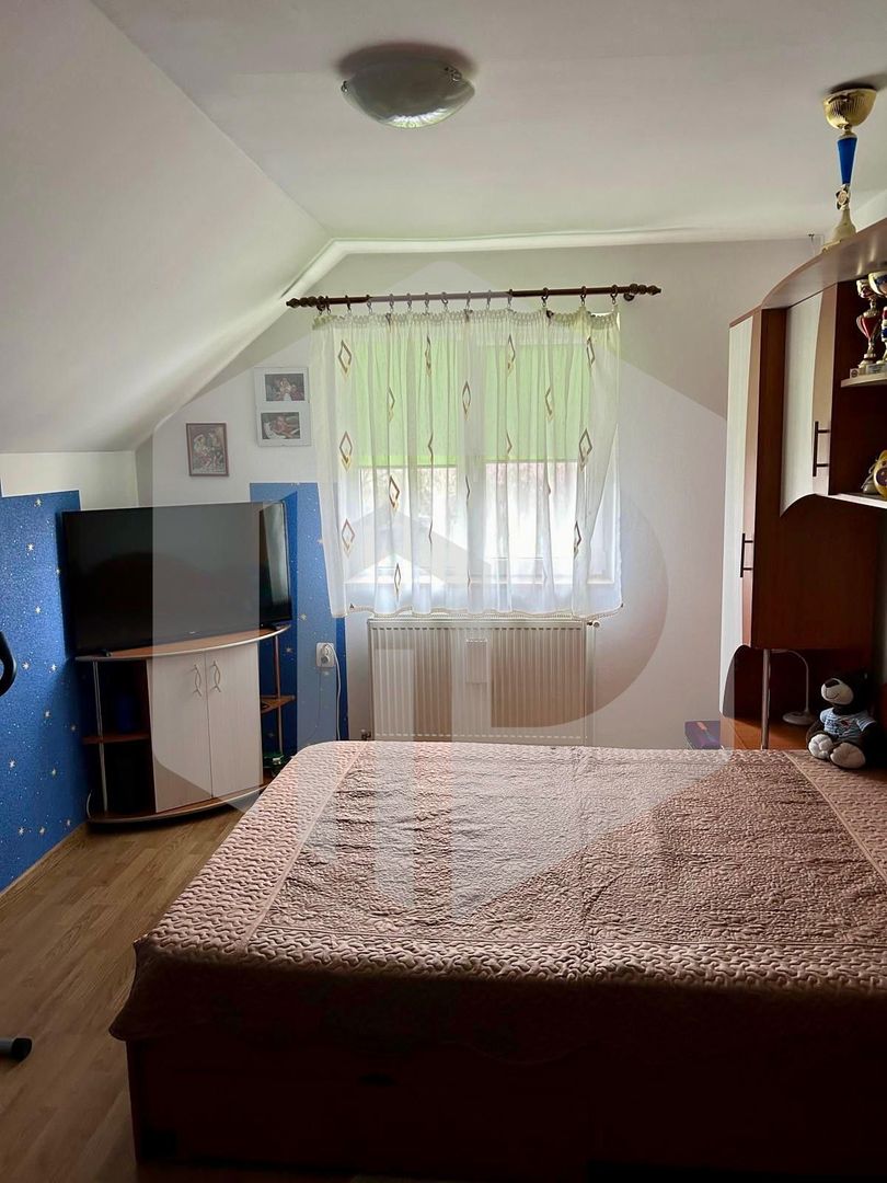 Oportunitate - Casa singur in curte-la cheie - zona Turnisor in Sibiu - Poză 21