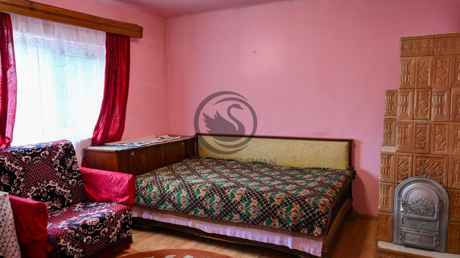 Casă din caramida de vanzare | Teren 1.117 mp | Puchenii Mari | - Poză 8