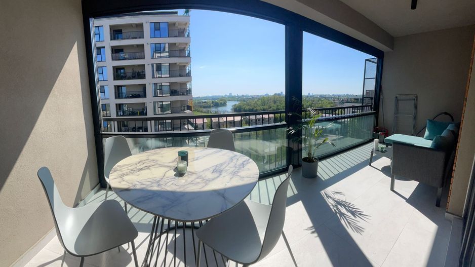 2 rooms apartment NorthSide Park | Sector 1 | Parking included - Poză 1