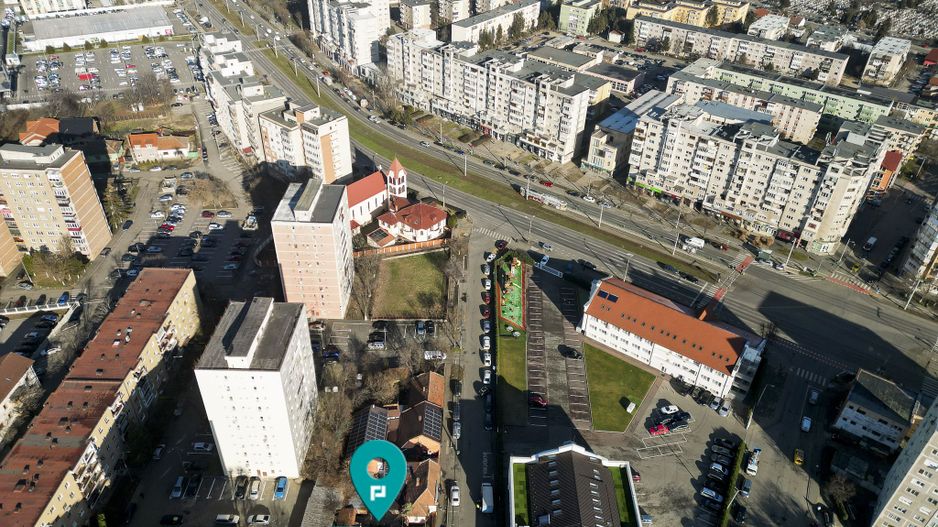 Teren pe strada Școalei, Cartier A. Vlaicu - Poză 2