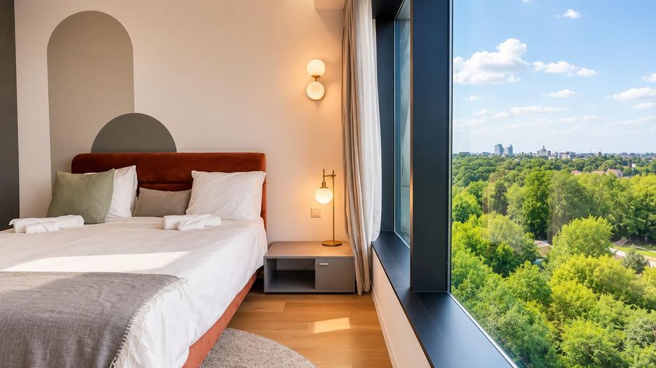 Apartament high-end 2 camere în One Mircea Eliade - Poză 15