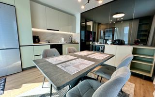 2 camere, 57 mp, Ansamblul Liberty Residential, parcare subterana - Poză 6