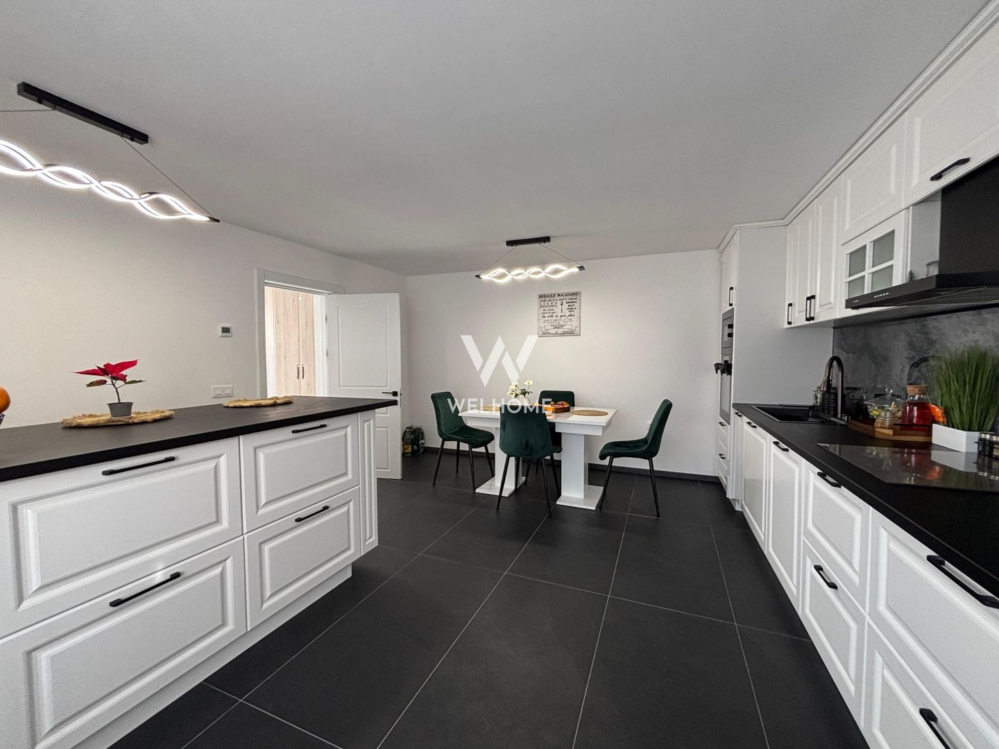 Casa INDIVIDUALA -Zona Lacul Lui Binder - Poză 1