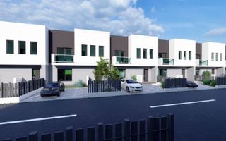 CASE INSIRUITE 4 CAMERE VALEA LUPULUI - Poză 7