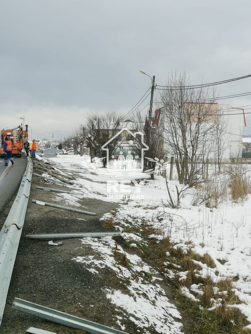 Teren de vânzare in Șelimbăr lângă Extaz - Poză 4