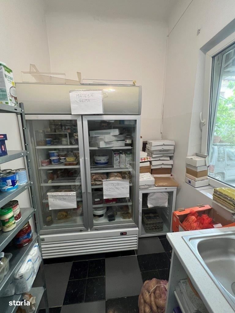 Vand dotari laborator cofetarie - patiserie utilat si autorizat - Poză 1