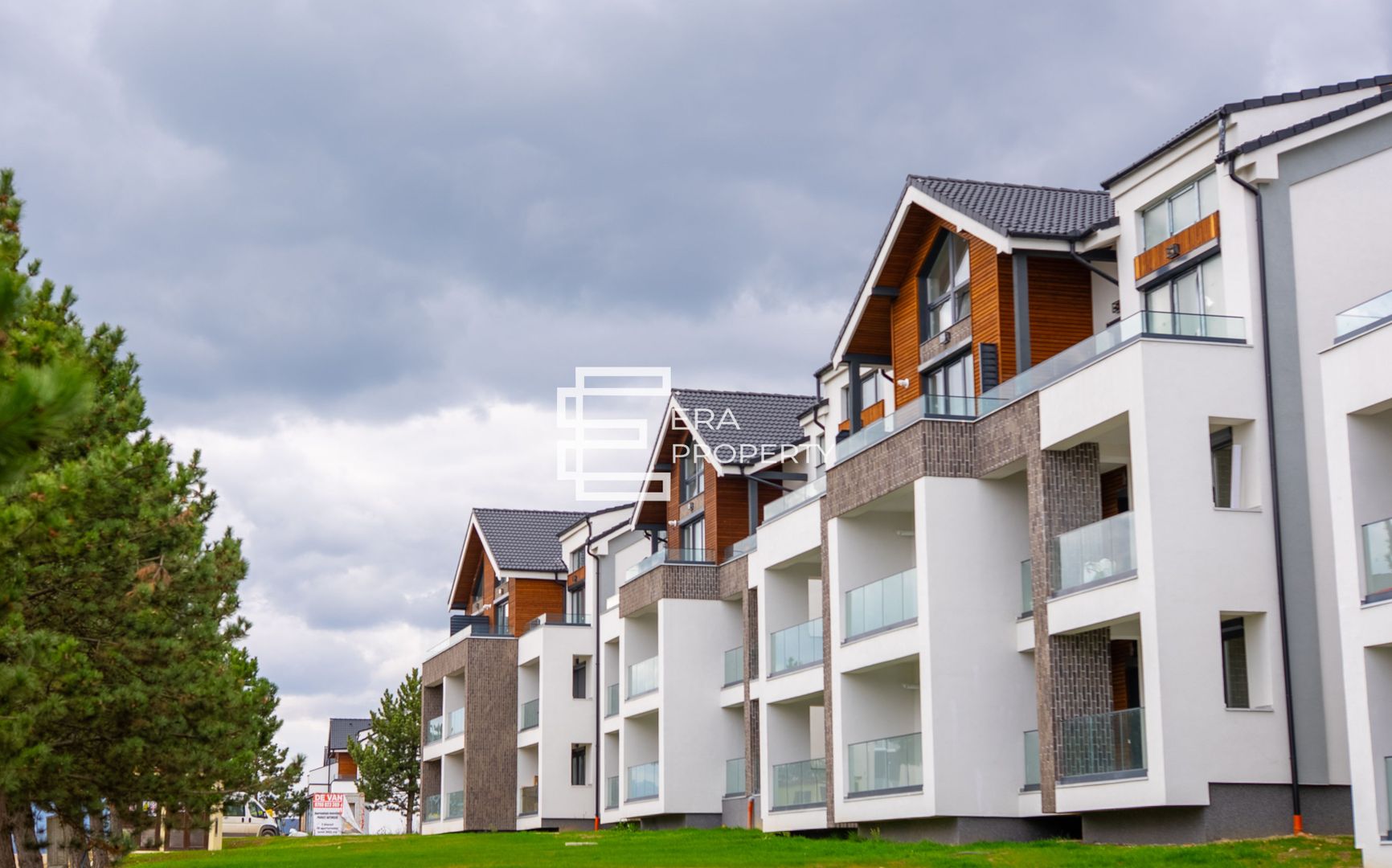 Apartament 2 camere–46 mp -priveliște superbă -DaVinci, Cristian - Poză 4