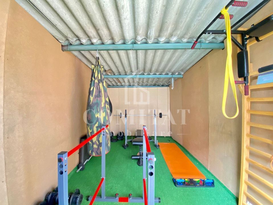 Apartament 3 camere ultrafinisat | zona UMf - Poză 14