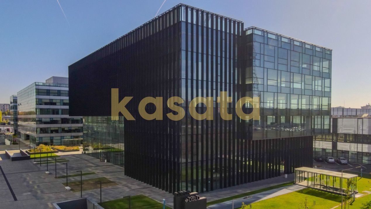 Spațiu Comercial la Parter – Clădire de Birouri Clasă A - Poză 1