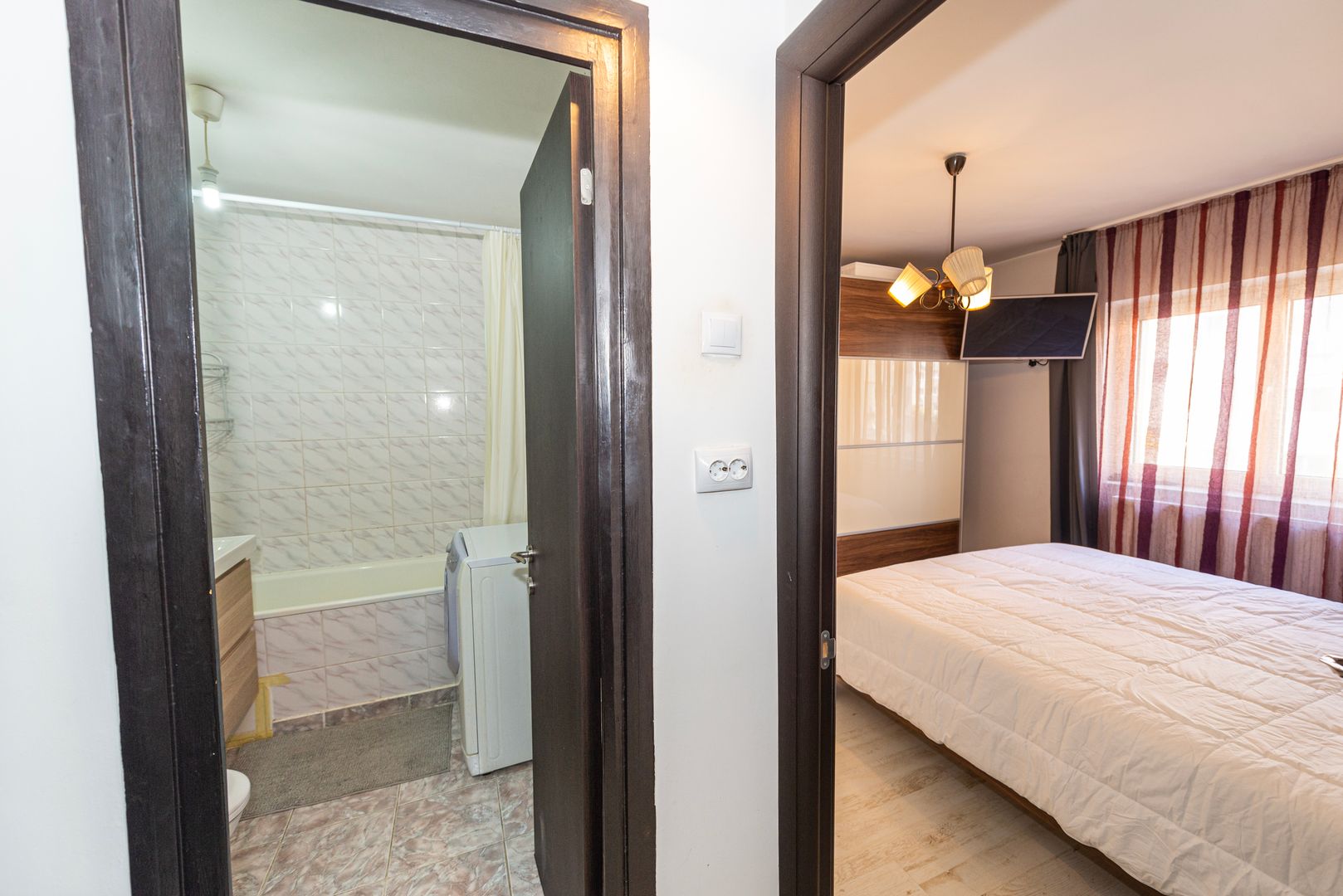 Apartament 2 camere de inchiriat, Crangasi, 3 minute pana la metrou - Poză 9