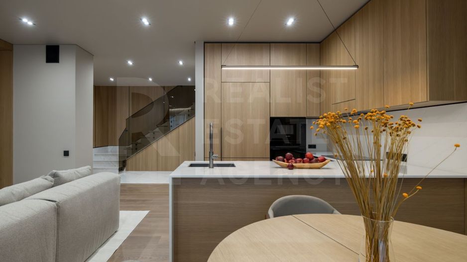 Vânzare, penthouse , 4 camere, str. Moara Roșie, Centru, - Poză 15