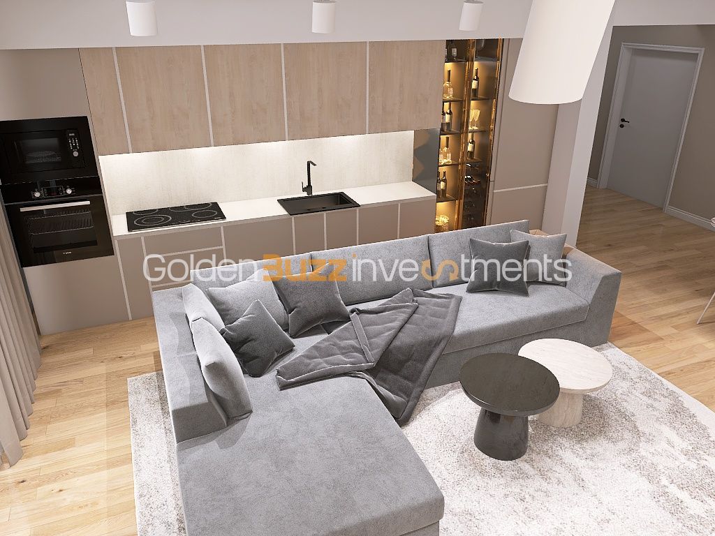 Apartament 3 camere I Residence 5 I Matei Basarab - Poză 2