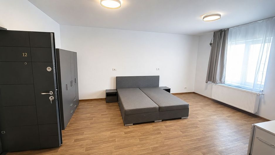 Apartament 1 camera | 30 mp | Loc de parcare | Bloc renovat 2025 - Poză 1